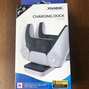 PlayStation 5 Charging Dock